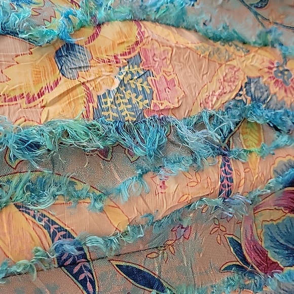 Oilily Floral Dress - Picture 4 of 9